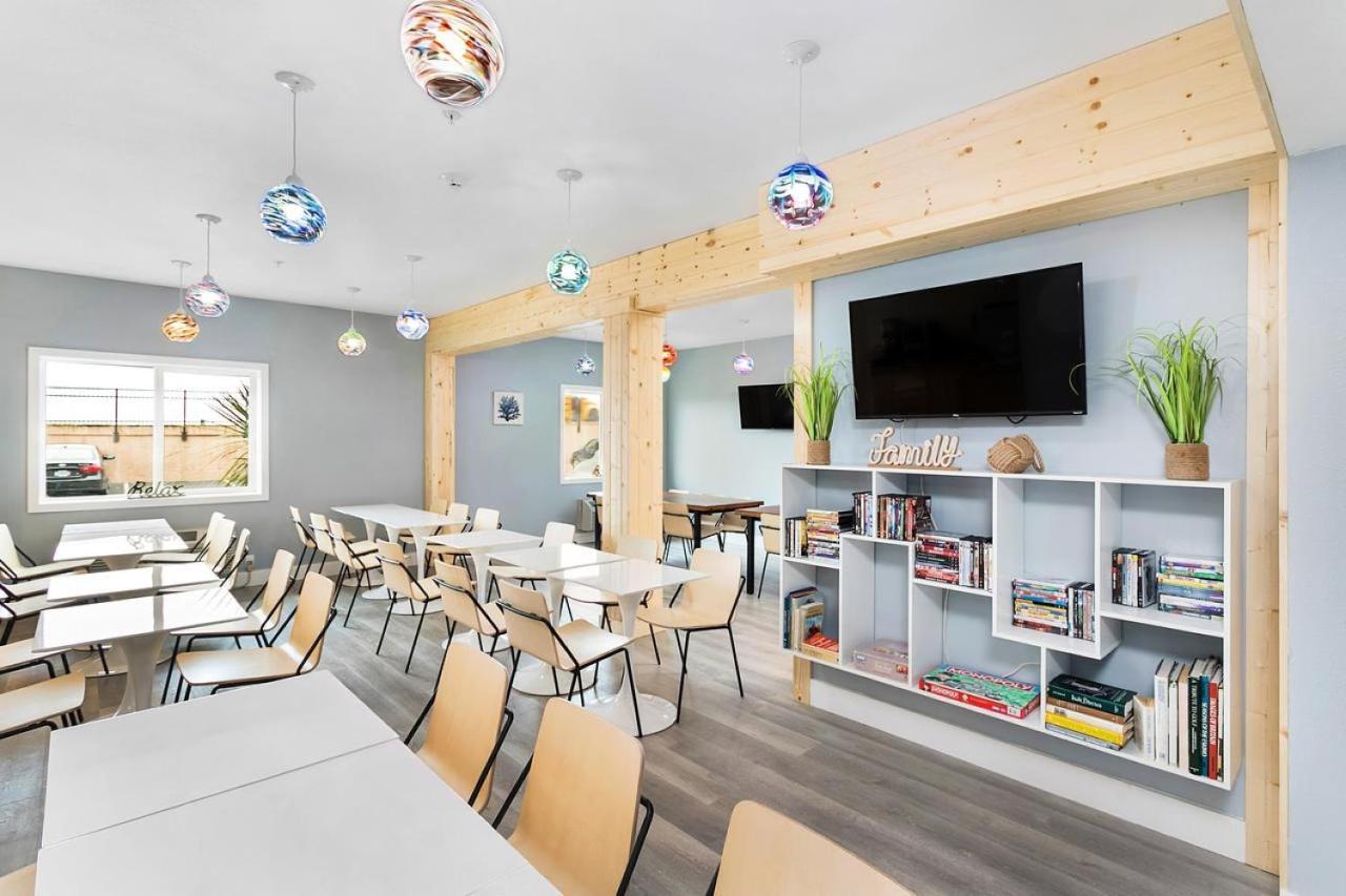Inn At Lincoln City By Oyo Exterior foto