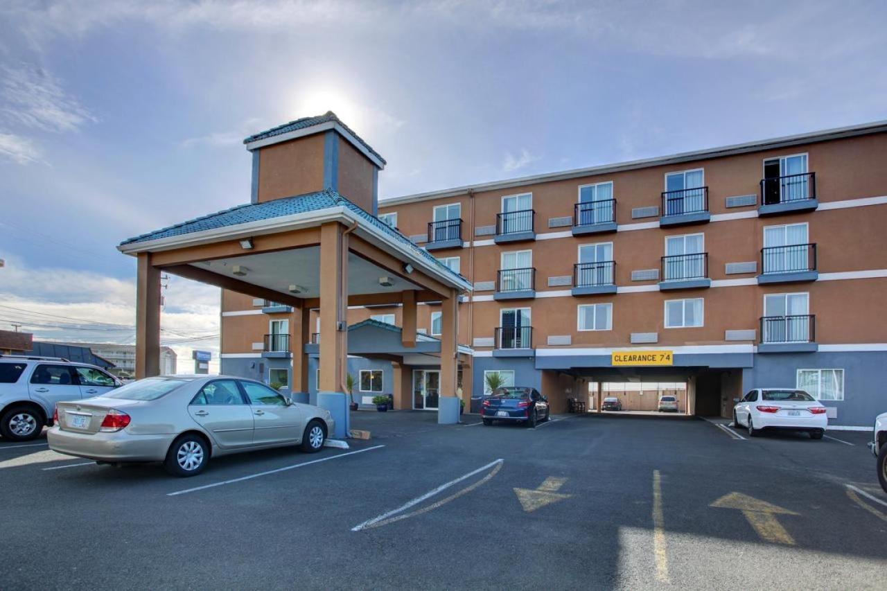 Inn At Lincoln City By Oyo Exterior foto